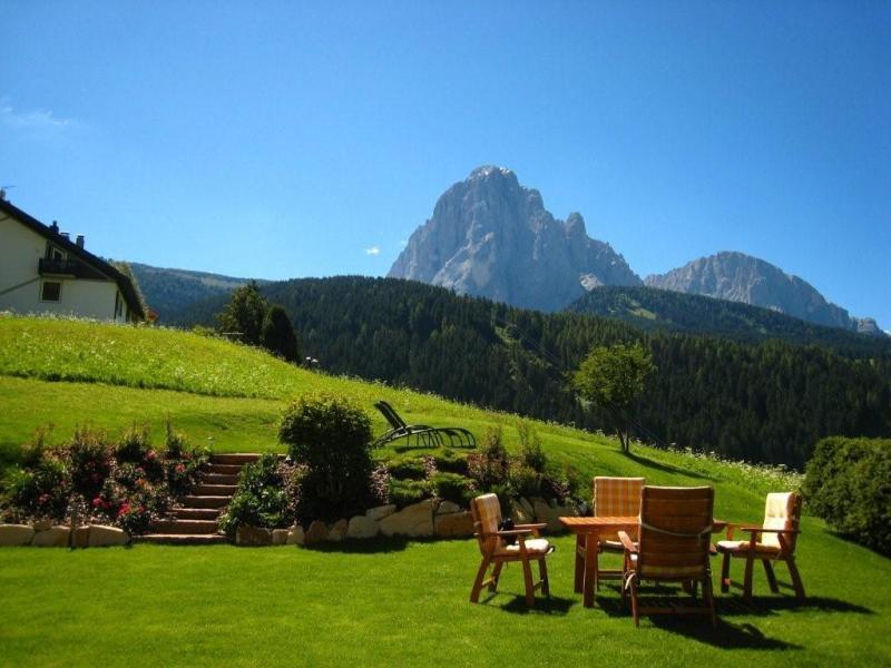 Apartments Antines Selva di Val Gardena Exterior photo